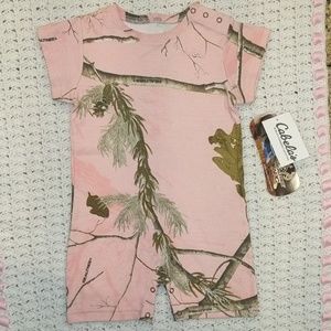 cabela's baby clothes